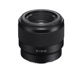 Sony FE 85mm f1.8 Lens SEL85F18