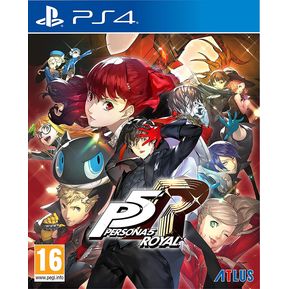 Persona 5 Royal Ps4 Juego PlayStation 4