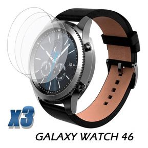 Vidrio Templado Reloj Samsung Galaxy Watch 42mm X3 Unidades