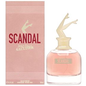Perfume Jean Paul Gaultier Scandal de Mujer EDP 80ml