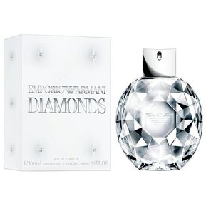 Perfume Emporio Diamonds Edp De Giorgio Armani Para Mujer 100 ml