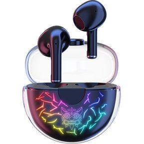 Auriculares Gaming Earbuds Inalámbricos Bluetooth Onikuma T35 Audífonos