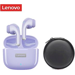 Lenovo LP40 Pro TWS Headphones and Storage Bag