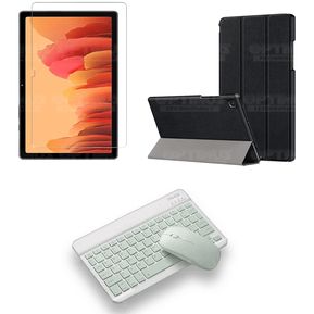 Screen + Case + teclado Tablet Samsung Tab 10.4 A7 2020 T500