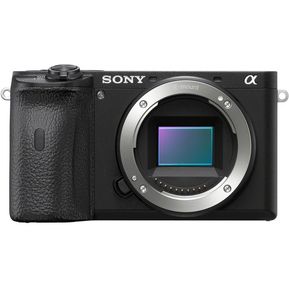 Sony A6600 Body Cámara - Black