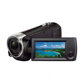 Sony Handycam HDR-CX405E Videocámara Negro