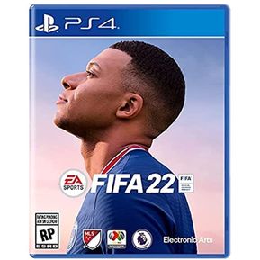 Videojuego FIFA 22 - PlayStation 4 Físico