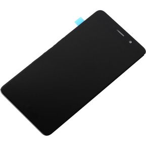 Para Huawei enjoy 7 plus/y7 prime/Y7 5.5 "Pantalla LCD Negro