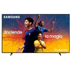 Televisor Samsung 50 Crystal Uhd 4k LED 4K Smart tv