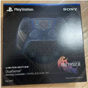 control Dualsense Ps5 Final Fantasy Xvi Edicion Limitada