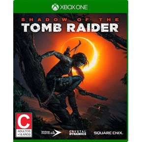 Shadow Of The Tomb Raider - Xbox One - Ulident