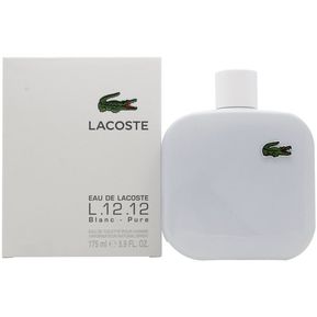 Perfume Lacoste Blanc para Hombre de Lacoste edt 100mL