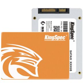 Disco SSD KingSpec interno 128 GB 2.5"