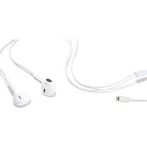 Manos Libres Apple Earpods Iphone 7 - Blanco