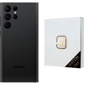 Celular Samsung S22 Ultra Seminuevo 512gb Negro