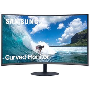 Monitor Curvo Samsung LED 27 Full HD Wid...