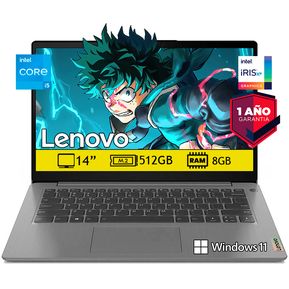 Laptop Lenovo IdeaPad 3 14ITL6 I5-1135G7...