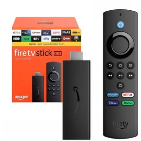 Amazon Fire TV Stick 2.ª Generación Alexa Control De Voz
