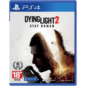 PlayStation 4 GamePS4 Dying Light 2 Stay Human Chinese/English Ver