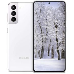 Celular Samsung Galaxy S21 128GB Blanco