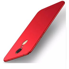 Estuche Protector Mofi Xiaomi Redmi 5 - Rojo