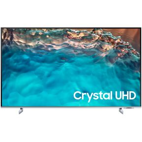 Televisor Samsung 55 Pulgadas Crystal UHD 4K 55BU8200 Smart Tv