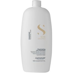 Shampoo Iluminating Low Alfaparf Semi Di LIno 1L Diamond