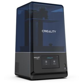 Impresora 3d Creality Halot-one Plus Inalambrico Negro Azul