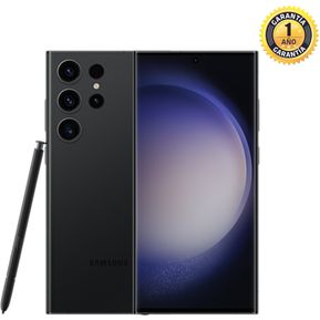 Celular Samsung Galaxy S23 Ultra 256GB Negro