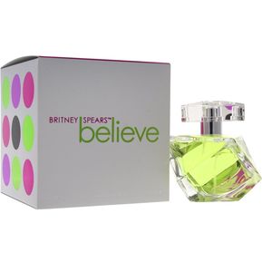 Believe Britney Spears Women EDP 50 ml