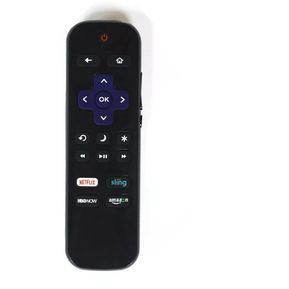Control para Sharp Roku Tv lc-43lbu591 Lc-43n4000 Lc-50lb481