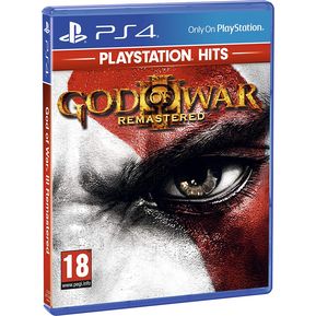 God of War 3 Remasterizado - PlayStation 4