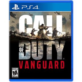 Call of Duty Vanguard - PlayStation 4