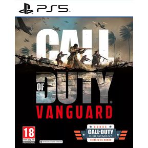 Juego Ps5 Call of Duty Vanguard