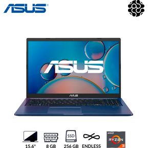 Portatil Asus M515DA-BQ1237 AMD Ryzen 3 3250U 8GB 256GB SSD 15.6 Blue