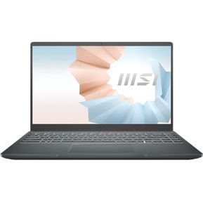 Laptop MSI Modern Pro 15,6'' - Intel Core i7 - 16 GB RAM - 5...