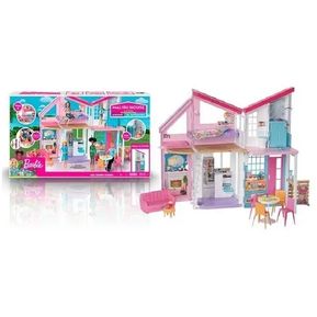 Barbie Casa Grande Malibu
