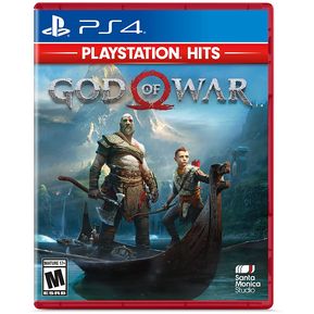 God of War Hits Playstation 4