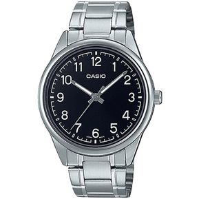 Reloj Casio Modelo Mtp-V005D-1B4 Para Caballero Diseño Elegante