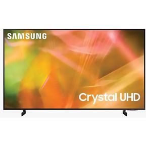 Pantalla Samsung UN75AU8000FXZX Crystal UHD 4K Smart TV