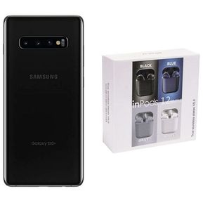 Samsung S10 Plus Seminuevo 512gb Negro