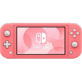 Nintendo Switch Lite Rosa