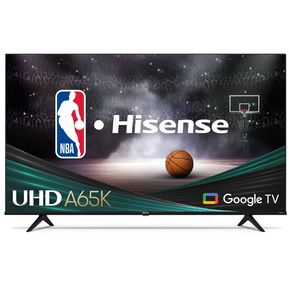 Pantalla Hisense 55 UHD 4K Smart TV Roku Led 60Hz 55A65K