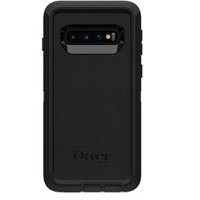 Estuche Carcasa Otterbox Defender para Samsung Galaxy S10 Plus - Negro