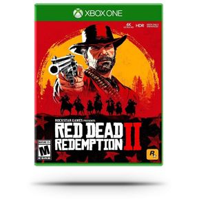Videojuego - Red Dead Redemption 2 (Xbox One)(Reacondicionad...