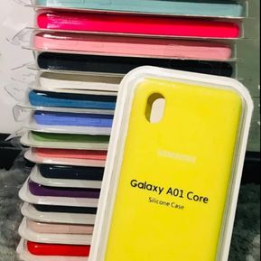 Silicone case Samsung A01 core