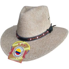 Sombrero Aguadeño Tradicional Paisa Panama Playa Hombr Mujer