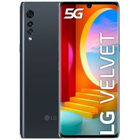 LG Velvet 6.8 OLED 128GB Smartphones -...
