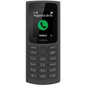 Celular Nokia 105 4G 128 MB Negro
