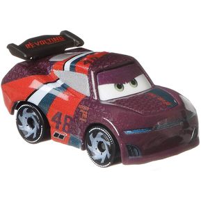 Disney Pixar Cars Mini Racers Aaron Cloc...